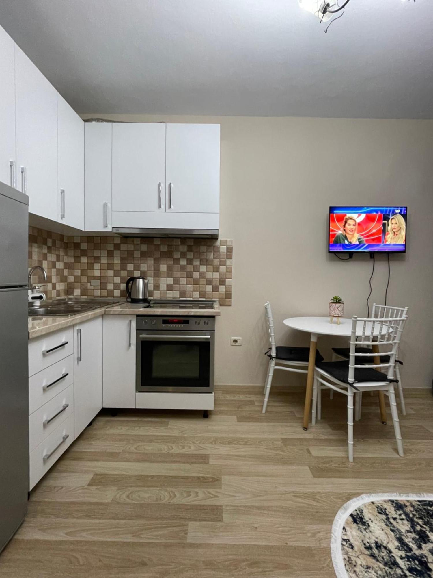 Comfort Apartment City Center Tirana Zewnętrze zdjęcie