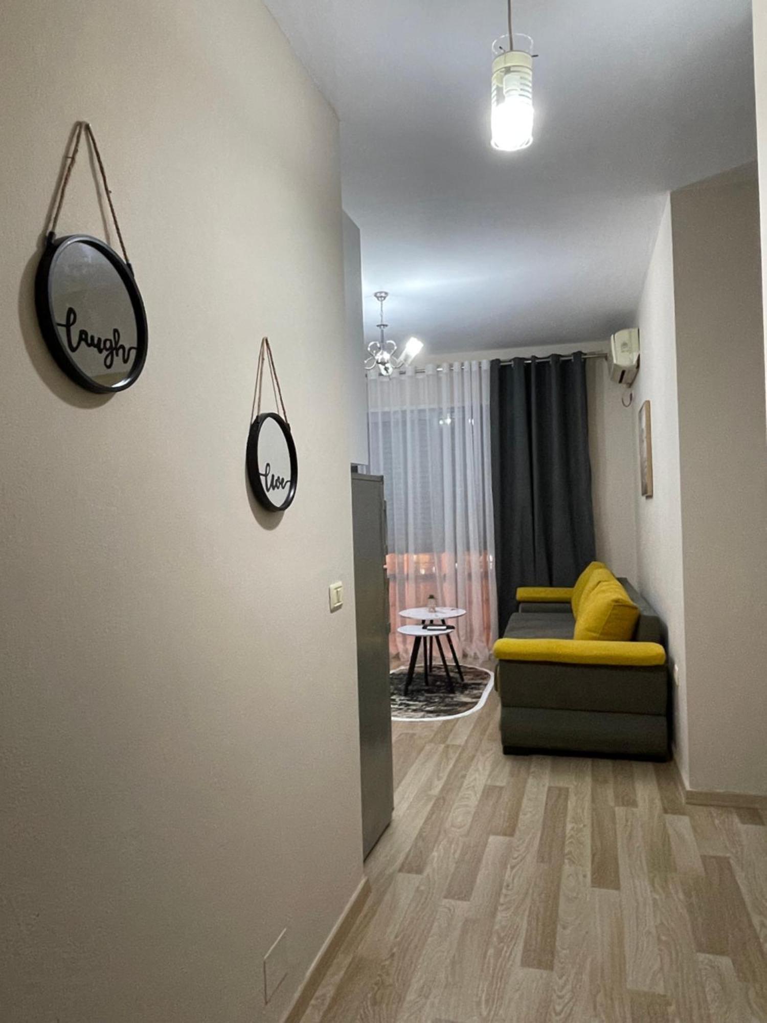 Comfort Apartment City Center Tirana Zewnętrze zdjęcie