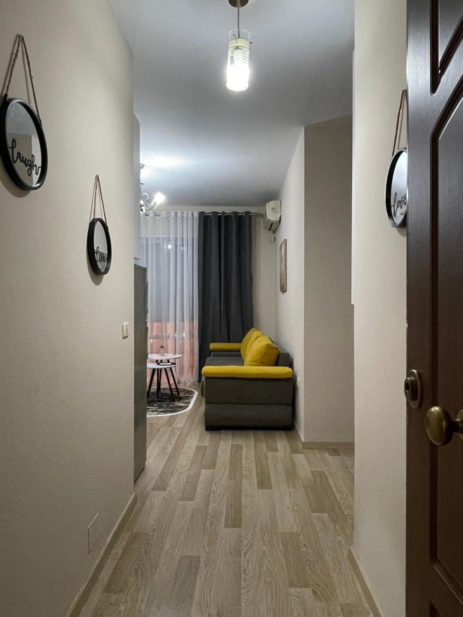 Comfort Apartment City Center Tirana Zewnętrze zdjęcie