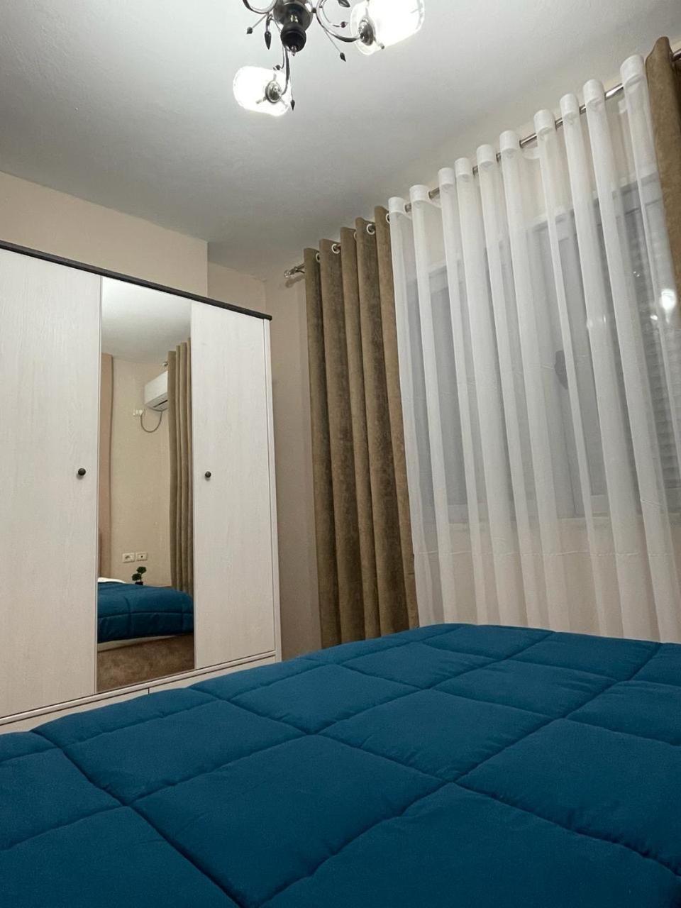 Comfort Apartment City Center Tirana Zewnętrze zdjęcie