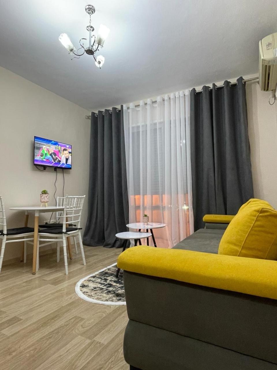 Comfort Apartment City Center Tirana Zewnętrze zdjęcie