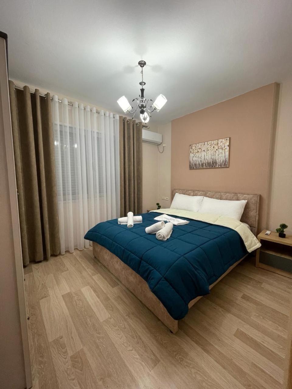 Comfort Apartment City Center Tirana Zewnętrze zdjęcie