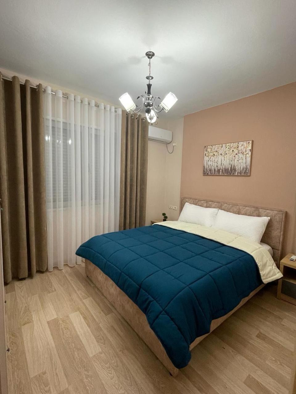 Comfort Apartment City Center Tirana Zewnętrze zdjęcie