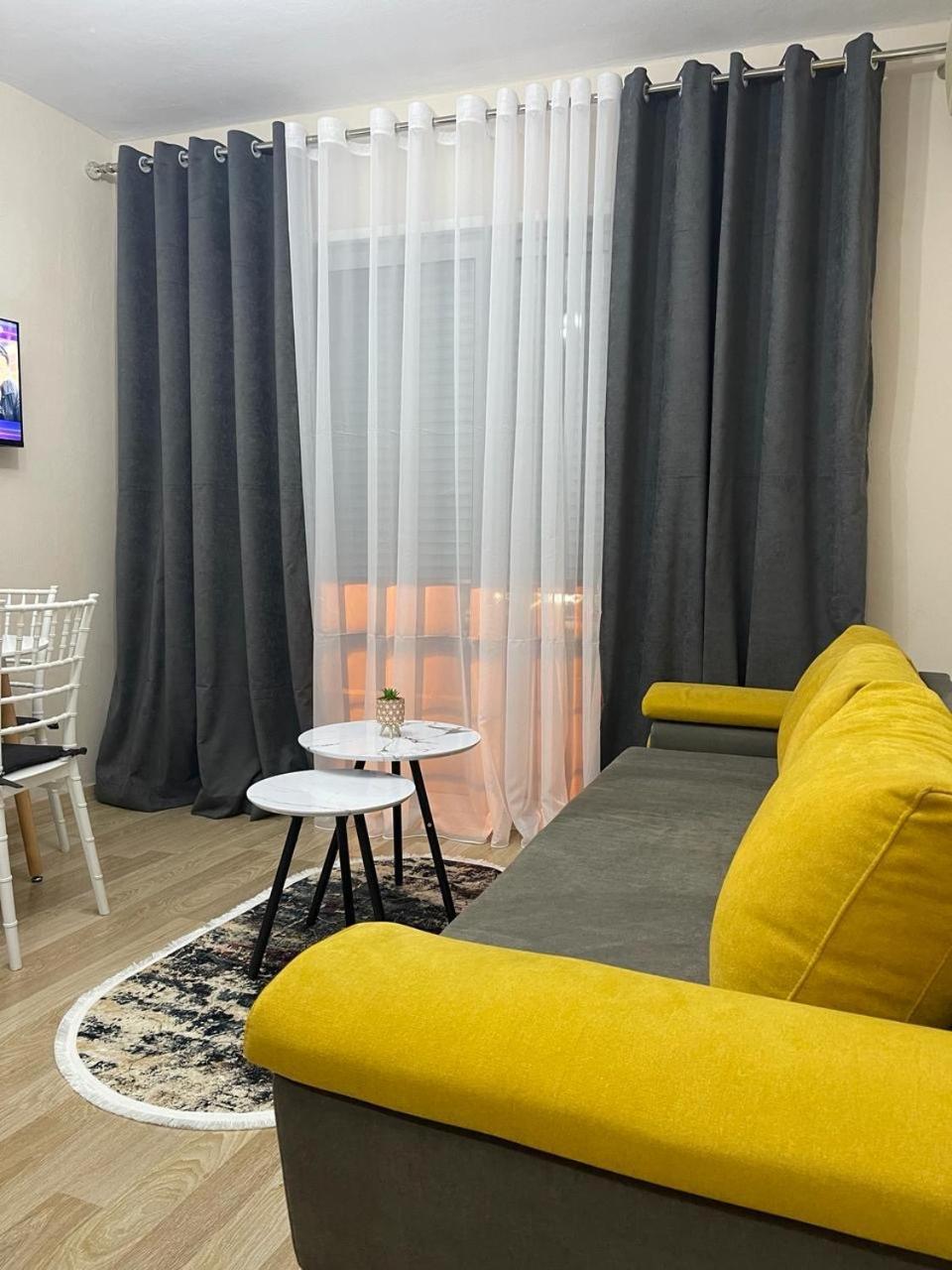 Comfort Apartment City Center Tirana Zewnętrze zdjęcie