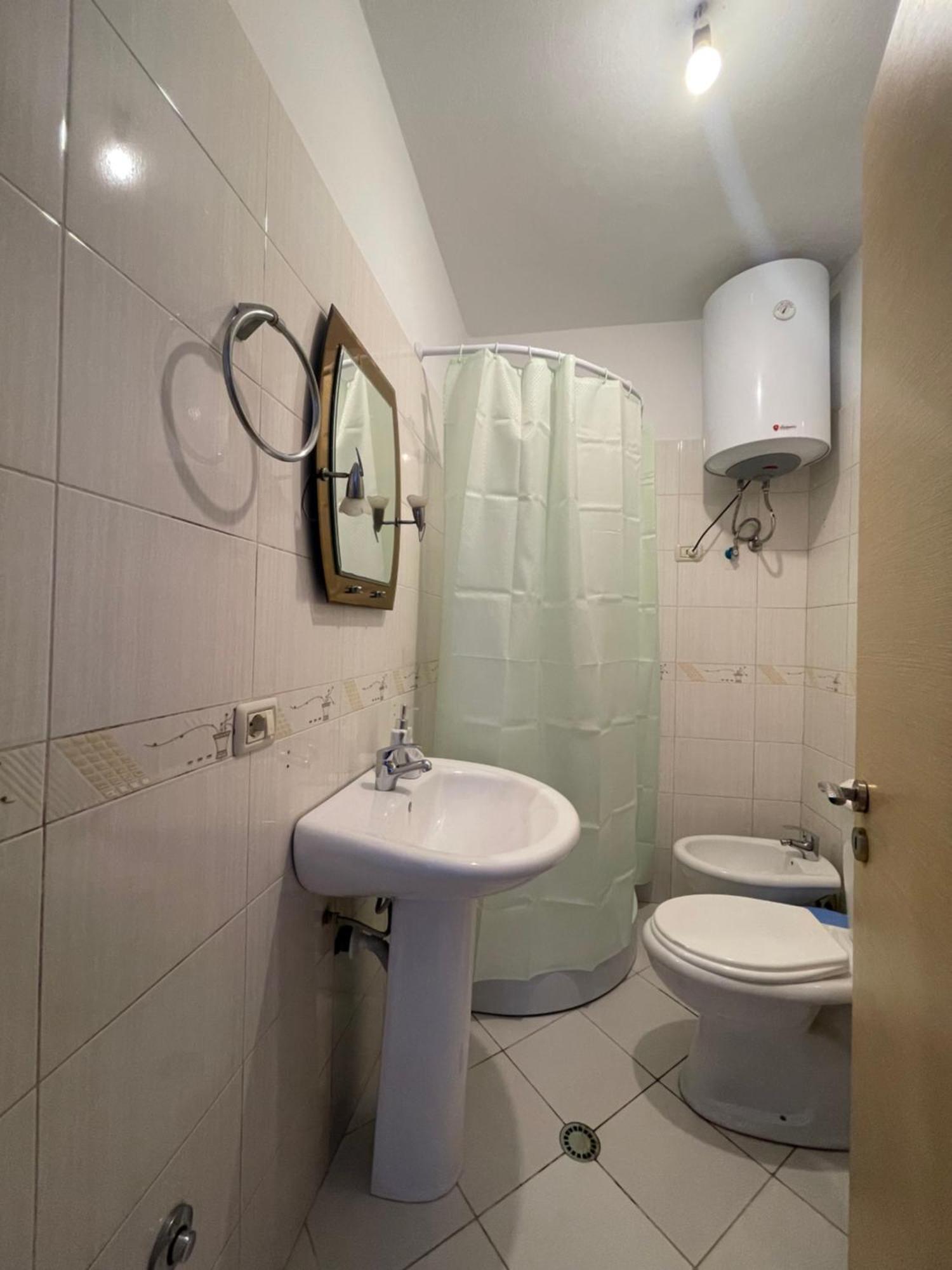 Comfort Apartment City Center Tirana Zewnętrze zdjęcie