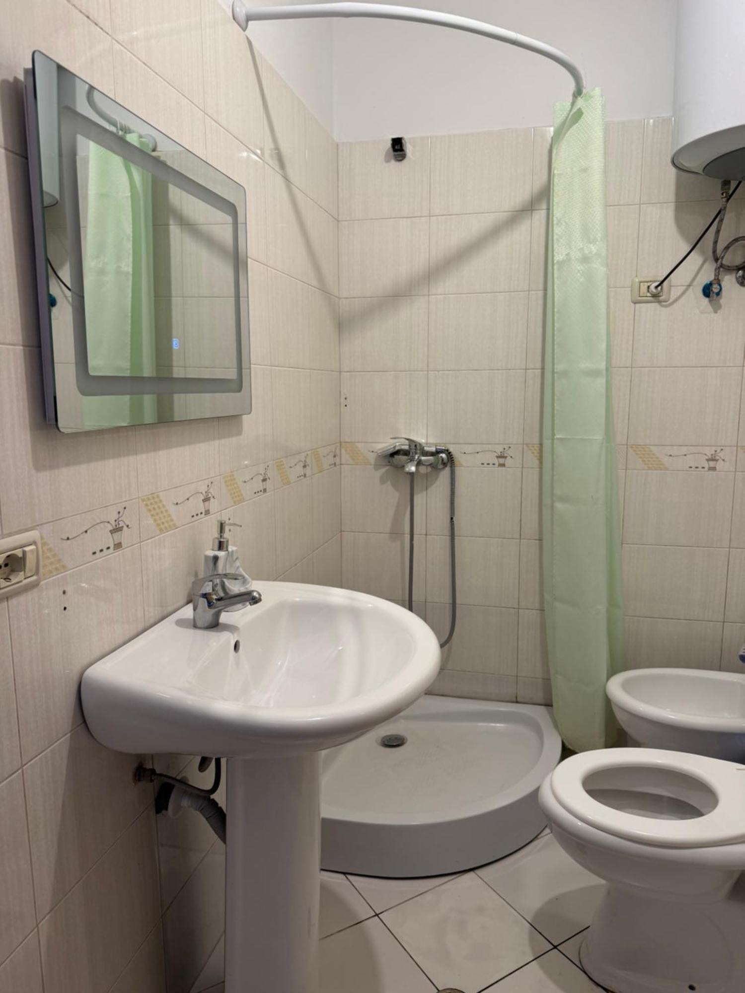 Comfort Apartment City Center Tirana Zewnętrze zdjęcie